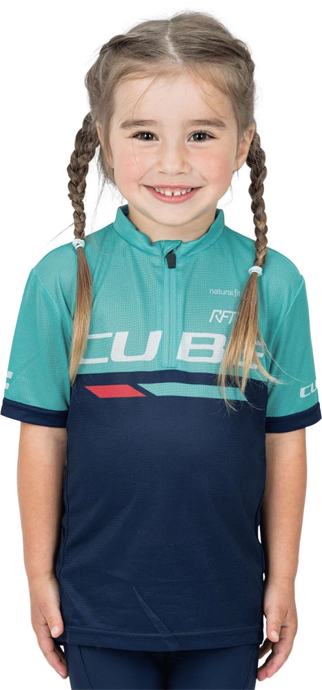 Cube Junior Teamline - Kid's Jersey 4 Cube Junior Teamline - Kid's Jersey – Image 2