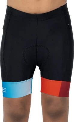 Cube Junior - Kid's Cycling Shorts With Pad -Équipement De Vélo Cube 10786 0