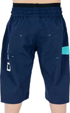 Cube Junior Baggy - Kid's MTB Shorts With Liner Shorts -Équipement De Vélo Cube 11002 1