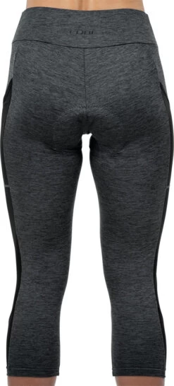 Cube ATX WS Cropped Tights - Women's Bike Pants With Pad -Équipement De Vélo Cube 11105 1