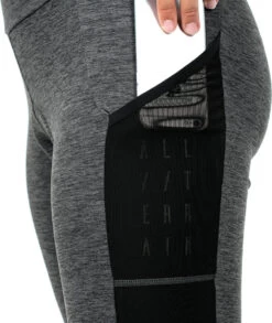 Cube ATX WS Cropped Tights - Women's Bike Pants With Pad -Équipement De Vélo Cube 11105 2