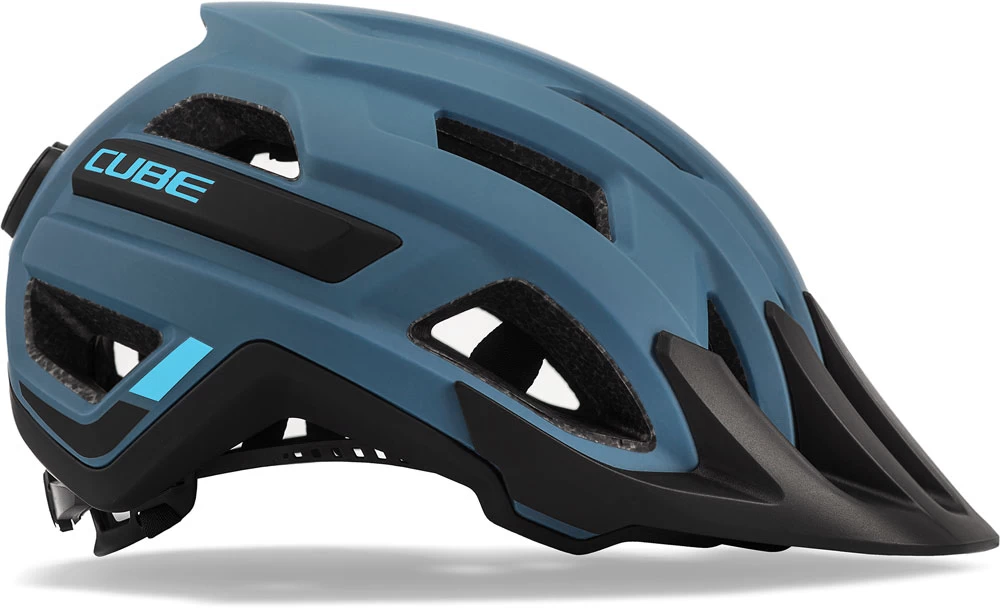 Cube Rook - Casque MTB 4 Cube Rook - Casque MTB – Image 2