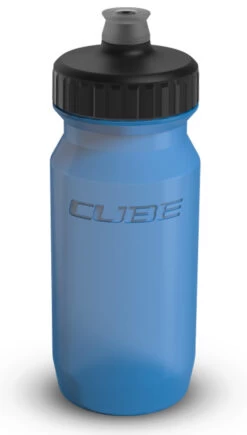 Cube FEATHER Gourde 500ml -Équipement De Vélo Cube 20077503 Cube Flasche blue