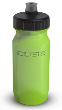 Cube FEATHER Gourde 500ml -Équipement De Vélo Cube 20077503 Cube Flasche green