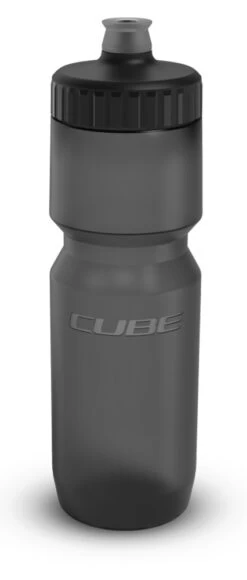 Cube FEATHER Gourde 750ml -Équipement De Vélo Cube 20077504 Cube Flasche black