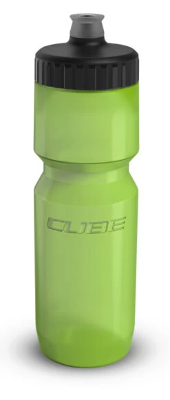 Cube FEATHER Gourde 750ml -Équipement De Vélo Cube 20077504 Cube Flasche green