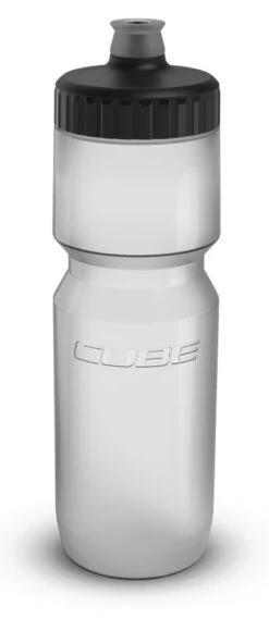 Cube FEATHER Gourde 750ml -Équipement De Vélo Cube 20077504 Cube Flasche white