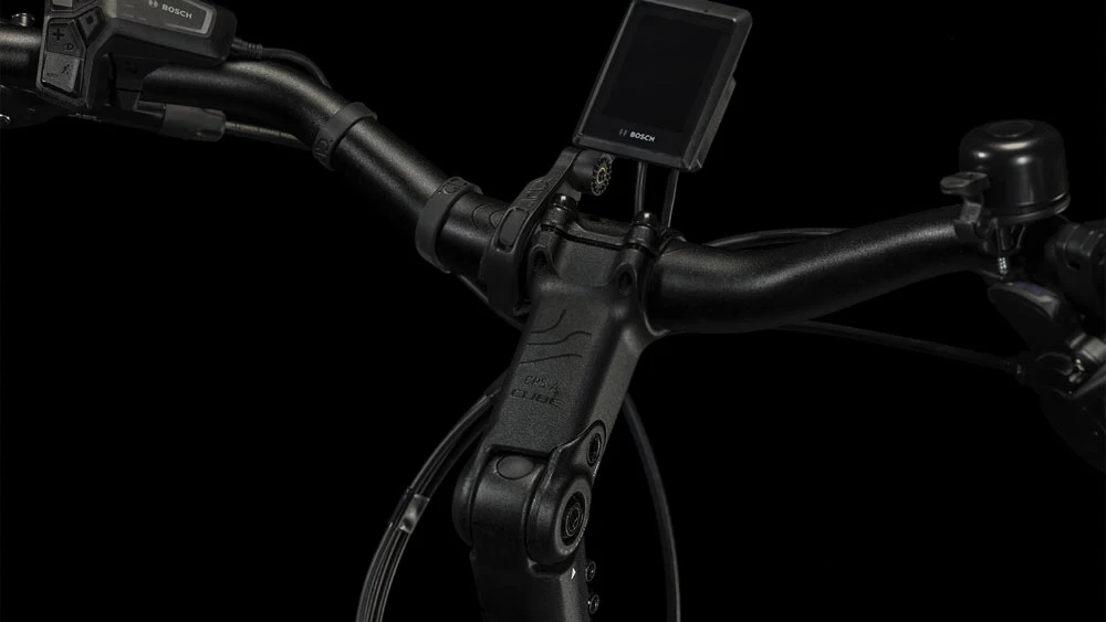 Cube Supreme Sport Hybrid EXC 625 Easy Entry Graphite'n'black 5 Cube Supreme Sport Hybrid EXC 625 Easy Entry Graphite'n'black – Image 3