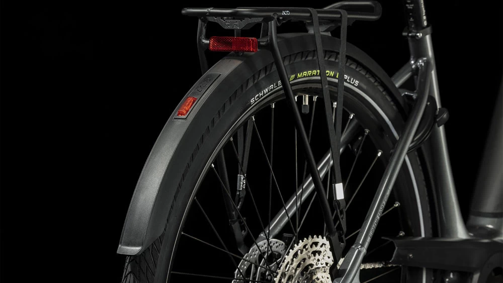 Cube Supreme Sport Hybrid EXC 625 Easy Entry Graphite'n'black 6 Cube Supreme Sport Hybrid EXC 625 Easy Entry Graphite'n'black – Image 4