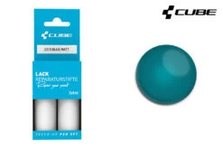 Cube Kit De Réparation De Peinture BLUE Matt -Équipement De Vélo Cube 2313