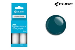 Cube Kit De Réparation De Peinture BLUE Glossy -Équipement De Vélo Cube 2334