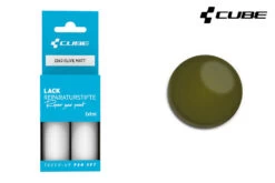 Cube Kit De Réparation De Peinture OLIVE Matt -Équipement De Vélo Cube 2361