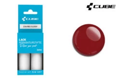 Cube Kit De Réparation De Peinture RED Glossy -Équipement De Vélo Cube 2364