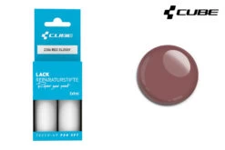 Cube Kit De Réparation De Peinture RED Glossy -Équipement De Vélo Cube 2386
