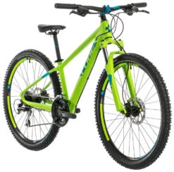 Cube Acid 260 Disc Green´n´blue -Équipement De Vélo Cube 323750 large 01 04