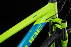 Cube Acid 260 Disc Green´n´blue -Équipement De Vélo Cube 323750 D1