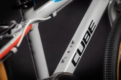 Cube Acid 200 SL Teamline -Équipement De Vélo Cube 422180 D2