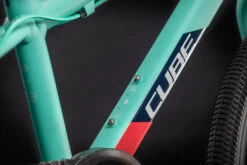 Cube Acid 200 SL Indigo´n´mint -Équipement De Vélo Cube 422190 D2