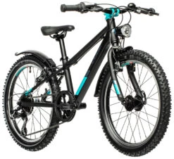 Cube Acid 200 Allroad Black´n´mint -Équipement De Vélo Cube 422200 large 01 03