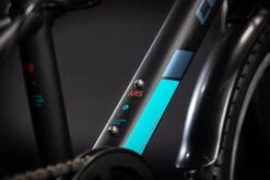 Cube Acid 200 Allroad Black´n´mint -Équipement De Vélo Cube 422200 D2