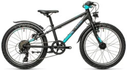 Cube Acid 200 Allroad Black´n´mint