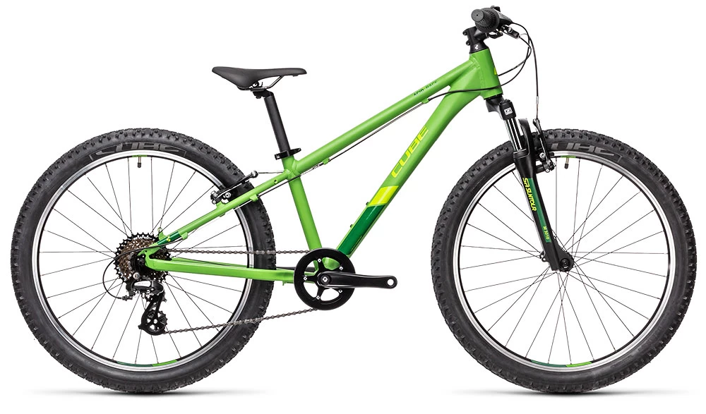 Cube Acid 240 Green´n´pine 3 Cube Acid 240 Green´n´pine