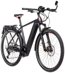 Cube Kathmandu Hybrid 45 625 Iridium´n´red -Équipement De Vélo Cube 431402 large 01 18