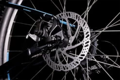 Cube Aim Black´n´blue 2021 -Équipement De Vélo Cube 501100 D4