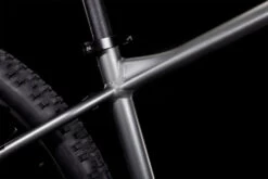 Cube Analog Flashgrey´n´red 2021 -Équipement De Vélo Cube 502100 D2