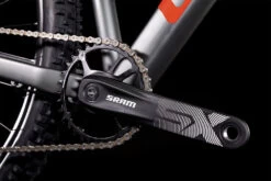 Cube Analog Flashgrey´n´red 2021 -Équipement De Vélo Cube 502100 D3