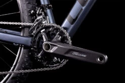 Cube Attention Indigoblack´n´black 10 Cube Attention Indigoblack´n´black -Équipement De Vélo Cube 503100 D3