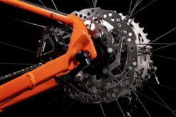 Cube Attention Burntorange´n´black -Équipement De Vélo Cube 503110 D3