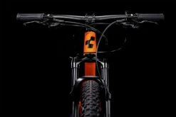 Cube Attention Burntorange´n´black -Équipement De Vélo Cube 503110 D4