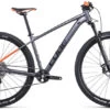 Cube Reaction Pro Grey´n´orange -Équipement De Vélo Cube 512100 00