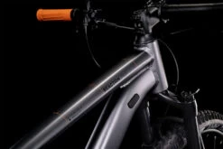 Cube Reaction Pro Grey´n´orange -Équipement De Vélo Cube 512100 D1