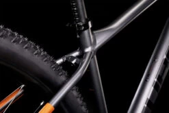 Cube Reaction Pro Grey´n´orange -Équipement De Vélo Cube 512100 D2