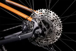 Cube Reaction Pro Grey´n´orange -Équipement De Vélo Cube 512100 D3