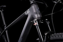 Cube Reaction C:62 ONE Carbon´n´grey 8 Cube Reaction C:62 ONE Carbon´n´grey -Équipement De Vélo Cube 516050 D4