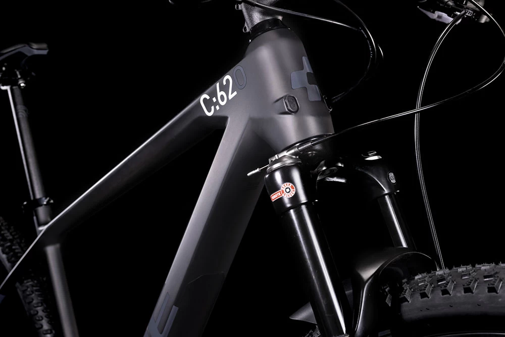 Cube Reaction C:62 ONE Carbon´n´grey 4 Cube Reaction C:62 ONE Carbon´n´grey – Image 2