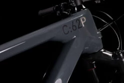 Cube Reaction C:62 Pro Grey´n´metal -Équipement De Vélo Cube 516100 D2