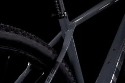 Cube Reaction C:62 Pro Grey´n´metal -Équipement De Vélo Cube 516100 D3