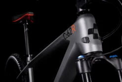 Cube Reaction C:62 Race Flashgrey´n´red -Équipement De Vélo Cube 516300 D2