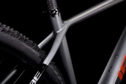 Cube Reaction C:62 Race Flashgrey´n´red -Équipement De Vélo Cube 516300 D3