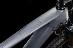 Cube Elite C:68X SLT Prizmsilver´n´grey -Équipement De Vélo Cube 517300 D1