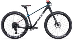 Cube Elite 240 C:62 SL Carbon´n´blue´n´red