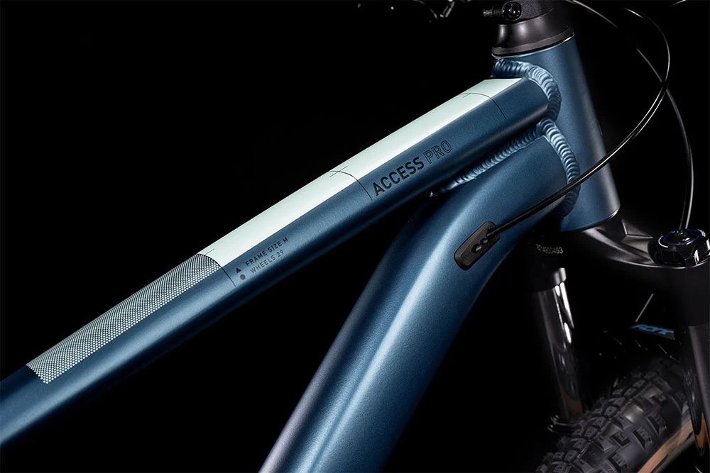 Cube Access WS Pro Metalpetrol´n´mint 5 Cube Access WS Pro Metalpetrol´n´mint – Image 3