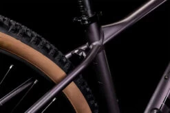 Cube Access WS Race Smokeylilac´n´black -Équipement De Vélo Cube 525510 D2