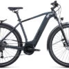 Cube Touring Hybrid ONE 500 Grey´n´blue