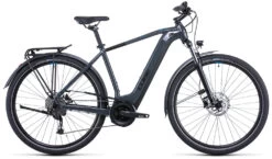 Cube Touring Hybrid ONE 500 Grey´n´blue