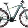 Cube Touring Hybrid ONE 500 Green´n´sharpgreen -Équipement De Vélo Cube 531061 00